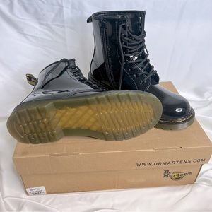 Dr. Martin’s Boots